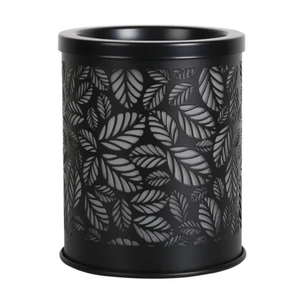 Aroma Black Leaves Electric Wax Melt Warmer Extra Image 1